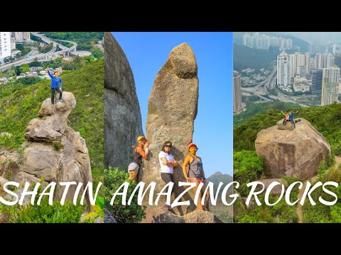 Discovering Hong Kong's HIDDEN GEM: The Spectacular Rock Formations of Shatin