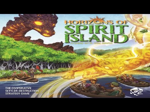 Horizons of Spirit Island: Discussion