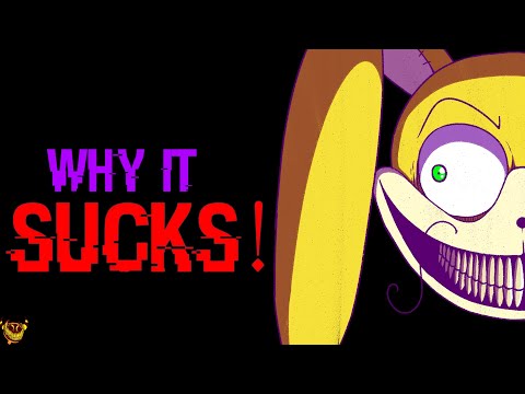 (April Fools) Why FNaF VR is the Worst Game in the Series