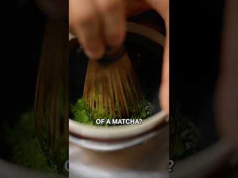 What DOESN’T Mean Matcha Quality