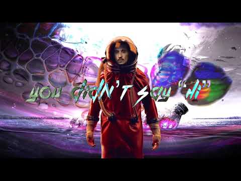 Дима Билан feat George Fetcher&Samali - Didnt say hi (Lyric video)