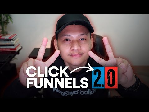 TRY CLICKFUNNELS 2.0 FOR 30 DAYS! (Step by Step Demo and Tutorials) #clickfunnels