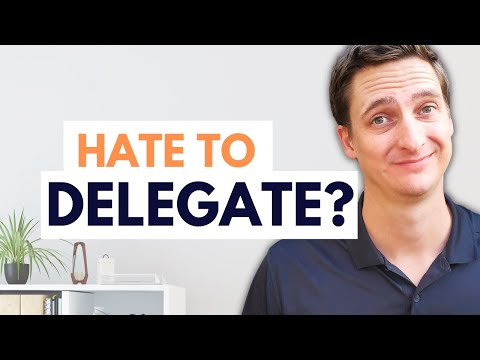 4 steps to DELEGATE tasks as a law firm owner