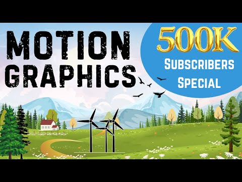 After Effects Style Animated Illustration in PowerPoint