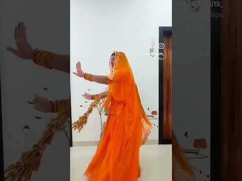 Chand chadio gignar #trendingshorts #youtubeshorts #learnghoomar #rajasthanitraditional