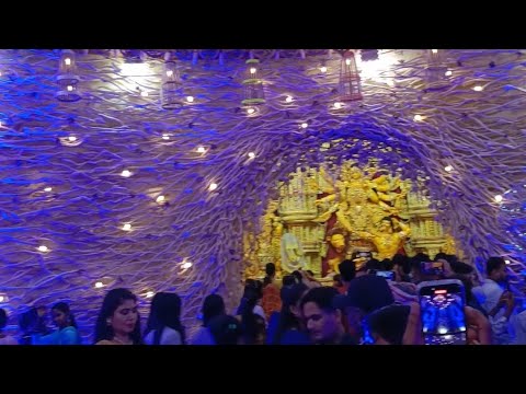 Tinsukia Durga Puja 2024