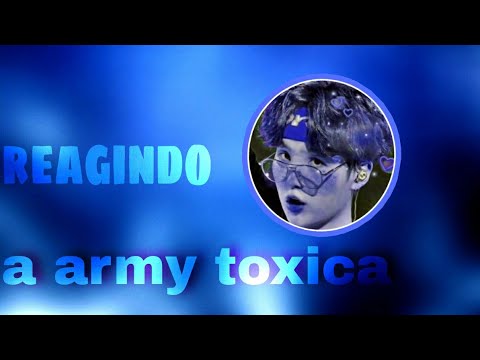 reagindo a army toxica escutando rap do zoro (vídeo irônico)sem web cam