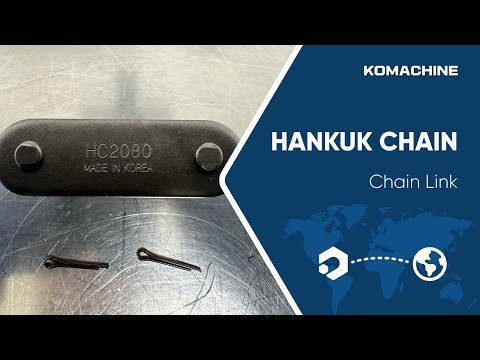 HANKUK CHAIN / Chain Link (HC2080) / INV-05537