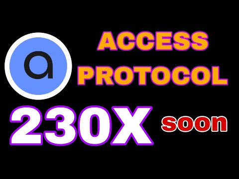 ACCESS PROTOCOL💥ACS TOKEN ACCESS PROTOCOL PRICE PREDICTION