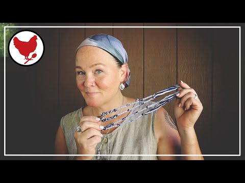 Wearing Tzitzit - Why & How | A Biblical Look