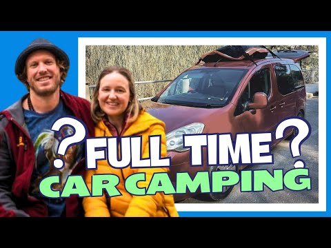 BIG MISTAKES We Made Living In a MicroCamper  in Europe