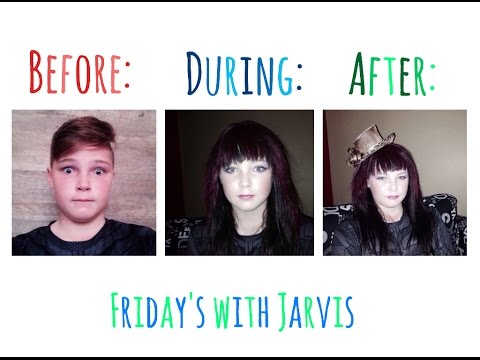 Make Up Thingy {Fridays with Jarvis #12}