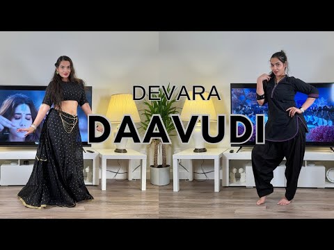 Daavudi 2-in-1 | Devara | JrNTR | Janhvi Kapoor