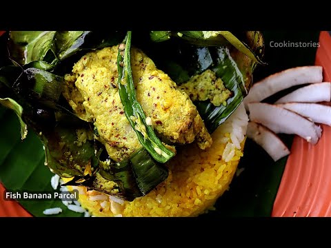 The Flavorful Bengali Staple You Can Never Forget | Fish Paturi | How To Make Wrapped Banana Fish