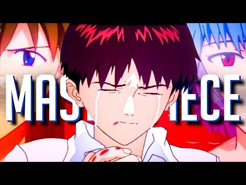 Why I Love The End Of Evangelion