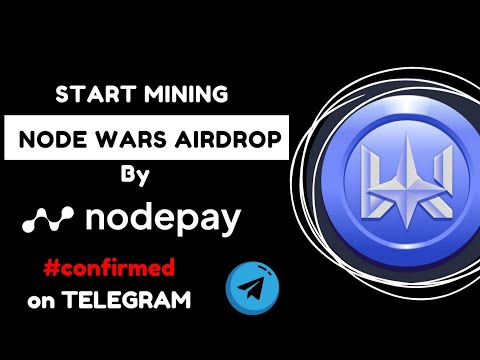 NODE WARS by NODEPAY | NODEPAY AIRDROP