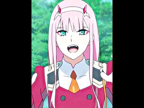 Zero Two // Anime Edit // Capcut Edit #amv #capcut #music #anime #edit #animeedit #love #zerotwo