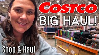 BIG Holiday Costco Shop & Haul | Anchorage, Alaska