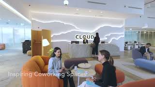 A Space To Create Your Impact | Coworking Spaces in the UAE | Cloud Spaces