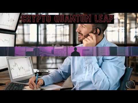 Crypto Quantum Leap "How To Get Rich With Bitcoin Even IfYou Have No Clue About Technology" #crypto