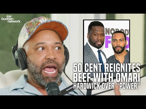 50 Cent Reignites Beef with Omari Hardwick Over the "Power" Universe