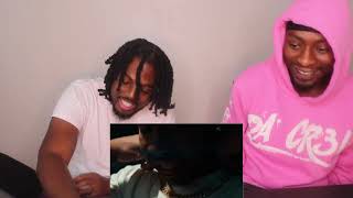 "KrispyLife Kidd ft. BabyFxce E, Icewear Vezzo, RMC MikeYsr Gramz - Just Talking" DA CR3W REACTION!