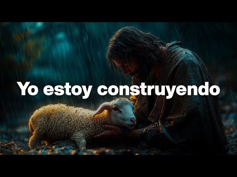 Cuando sientes que todo se cae, es porque estoy construyendo algo mejor | Dios es mi Guía