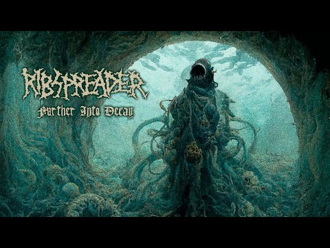 RIBSPREADER - Further Into Decay (Official Lyric-Video) [2024]