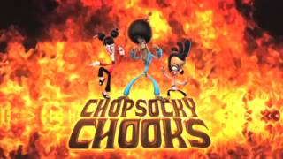 Chop Socky Chooks | Opening Theme (English) (HD)