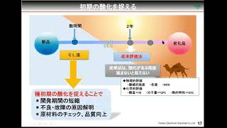 第2回 CLウェビナー ケミルミネッセンス（微弱発光）測定の概要