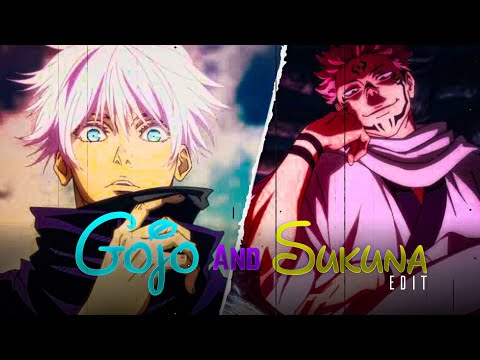 Sukuna Edit - Gojo Edit | Ft. Sukuna Edit | Ft. Gojo Edit #Sukuna #Gojo