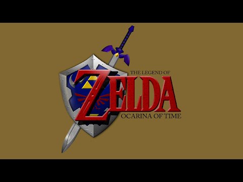 Zora's Domain - The Legend of Zelda: Ocarina of Time