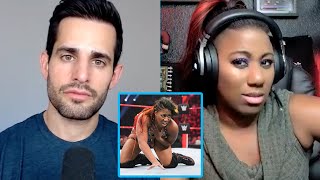 Athena (Ember Moon) On Frustrations With WWE Creative