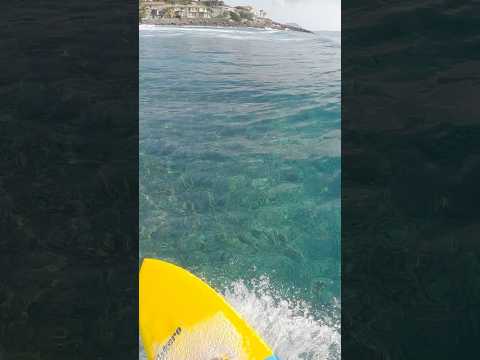 Blue perfection #island #hawaii #sea #surfing #pov #surfer