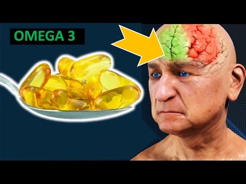 10 Shocking Signs You're Starving for Omega-3! #7 Will Surprise You!