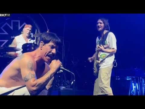 Red Hot Chili Peppers - Boyz-N-The-Hood (Eazy-E Cover) (North Carolina 2024)