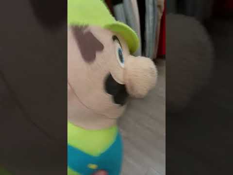 Luigi canta Out of Time (No es un Cover IA)