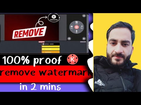 how to remove kinemaster watermark || kinemaster logo || kinemaster watermark kaise hataye