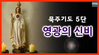 [5th stage of the Rosary] Mystery of Glory (no background music)