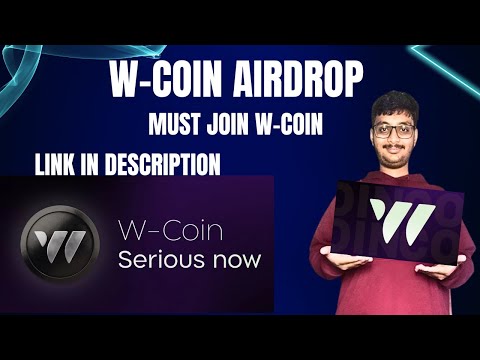 Wcoin airdrop