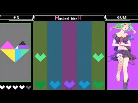 [GUMI Native] Masked bitcH (VOCALOID en Español)