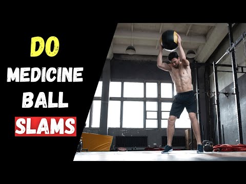 Ball Slam Workout Benefits: 10 Reasons to NOT Miss Out