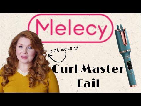 Melecy Curl Master Review | February 2024