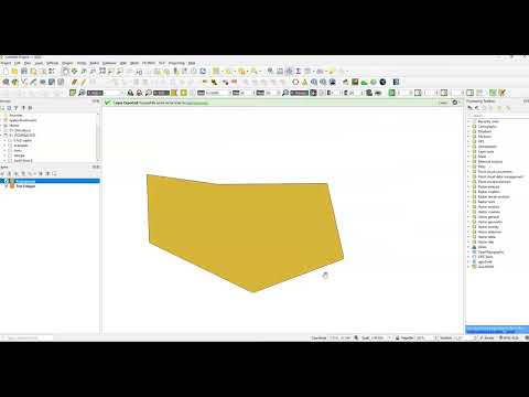 QGIS  - Reprojecting Coordinate Layer