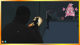 Besties vs Cops At Little Seoul | NoPixel 4.0 GTA RP