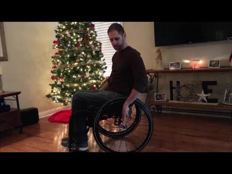 Adjusting Your Wheelchair Center of Gravity