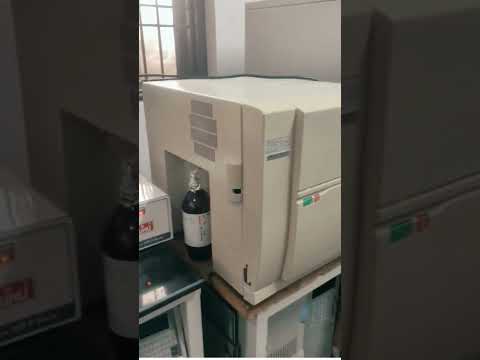 Shimadzu TOC Analyzer (Refurbished) #laboratoryinstruments #machine #tocanalyzer