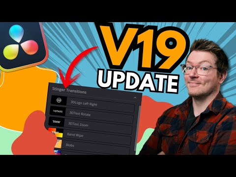 When is Davinci Resolve 19 releasing?! 19.6 Beta Updates?! ResolveCon!?!