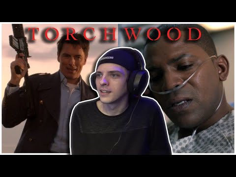 Torchwood - Season 4 Episode 1 (REACTION) 4x01 | Miracle Day: The New World