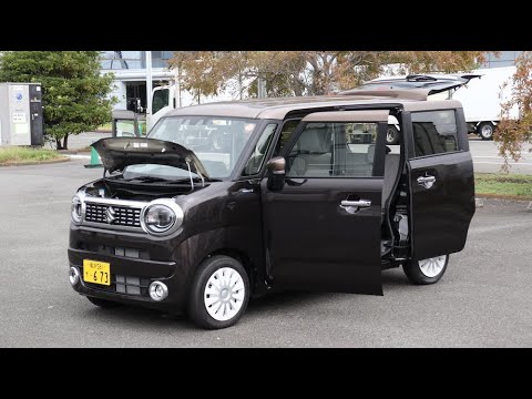 スズキ・ワゴンRスマイル【オーナーズ◆アイ】詳細検証／SUZUKI Wagon R Smile / 2021